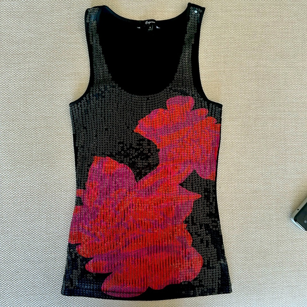 Tank top, women size small